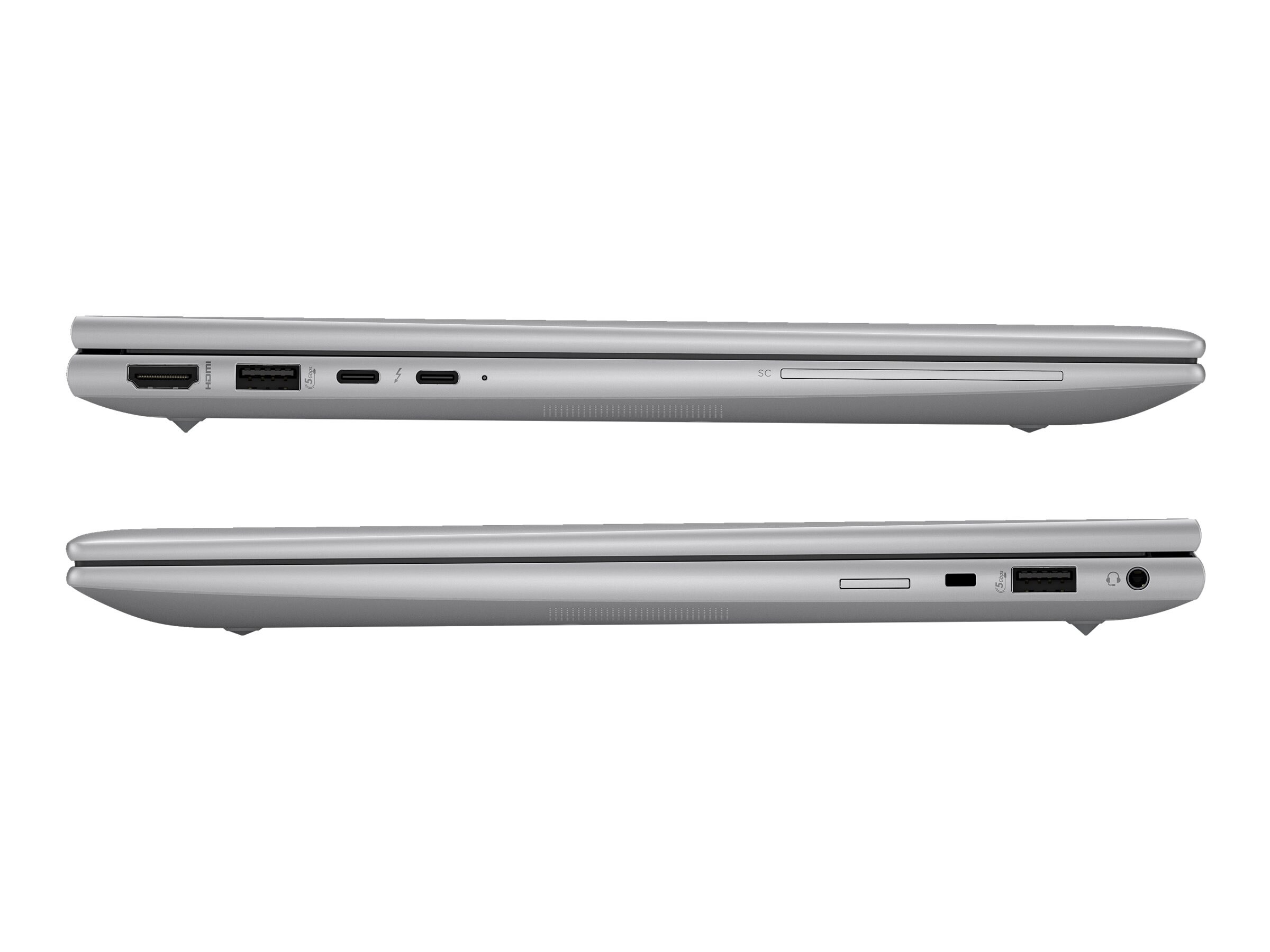 HP ZBook Firefly 14 G11 AMD Ryzen 5 Pro 8640HS 16GB 512GB