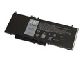BTI Batt Dell LIPOLY E5470 Batt451-BBTX 6MT4T 451-BBUN 451-BBTW , 451-BBTX-BTI, 36714777, Batteries - Notebook