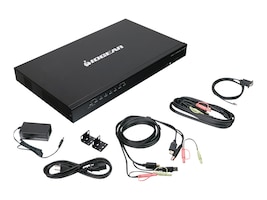 IOGEAR GCS1808H Main Image from Left-angle