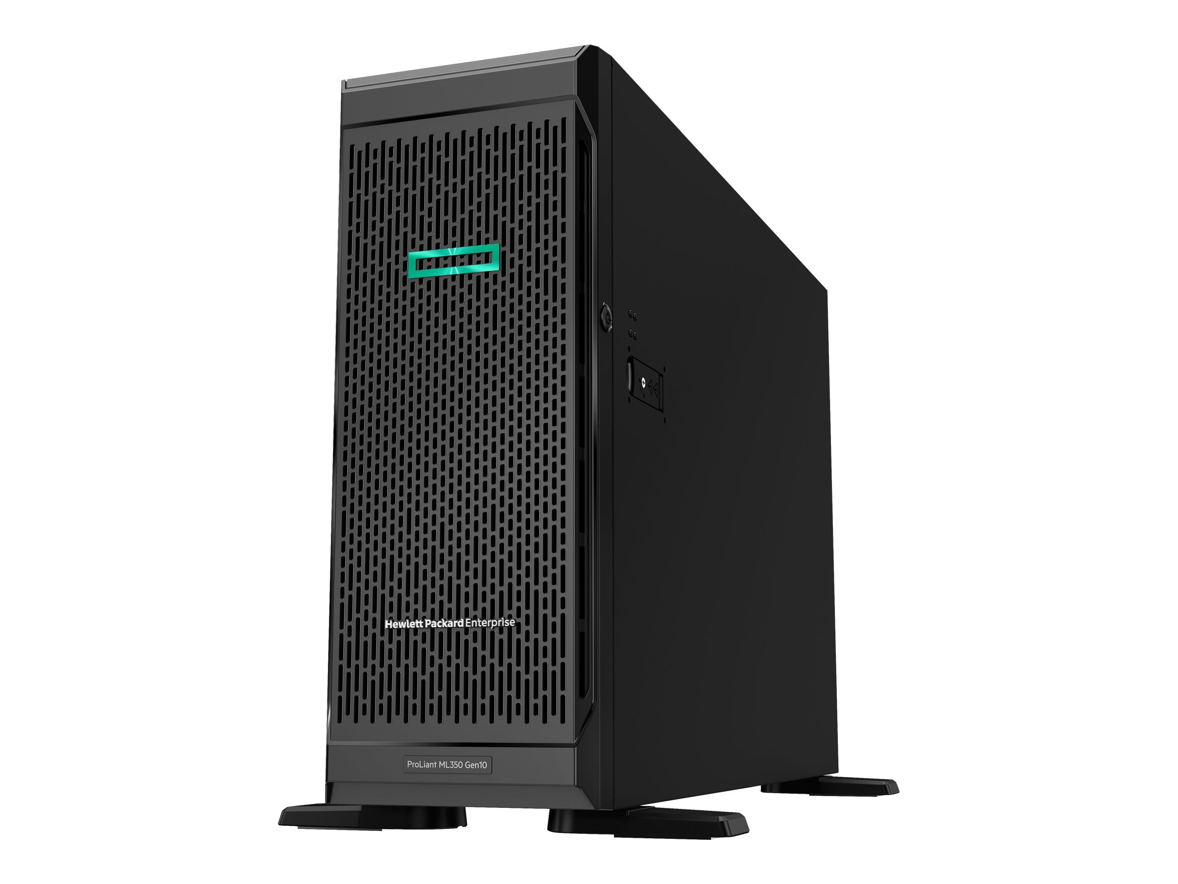 HPE ProLiant ML350 Gen10 Tower Xeon 6C Bronze 3104 1.7GHz 8GB