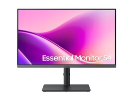 Samsung 24 S43UF Full-HD Essential Monitor , Fully-Adjustable Stand, USB-C HDMI DP USB Hub LAN, 3Yr Wrnty, S24F434UAN                    , 41982872, Monitors
