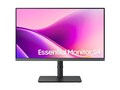 Samsung 24 S43UF Full-HD Essential Monitor , Fully-Adjustable Stand, USB-C HDMI DP USB Hub LAN, 3Yr Wrnty, S24F434UAN                    , 41982872, Monitors