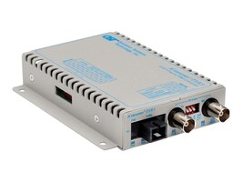 Omnitron Systems Technology 8751-1-D Main Image from Left-angle