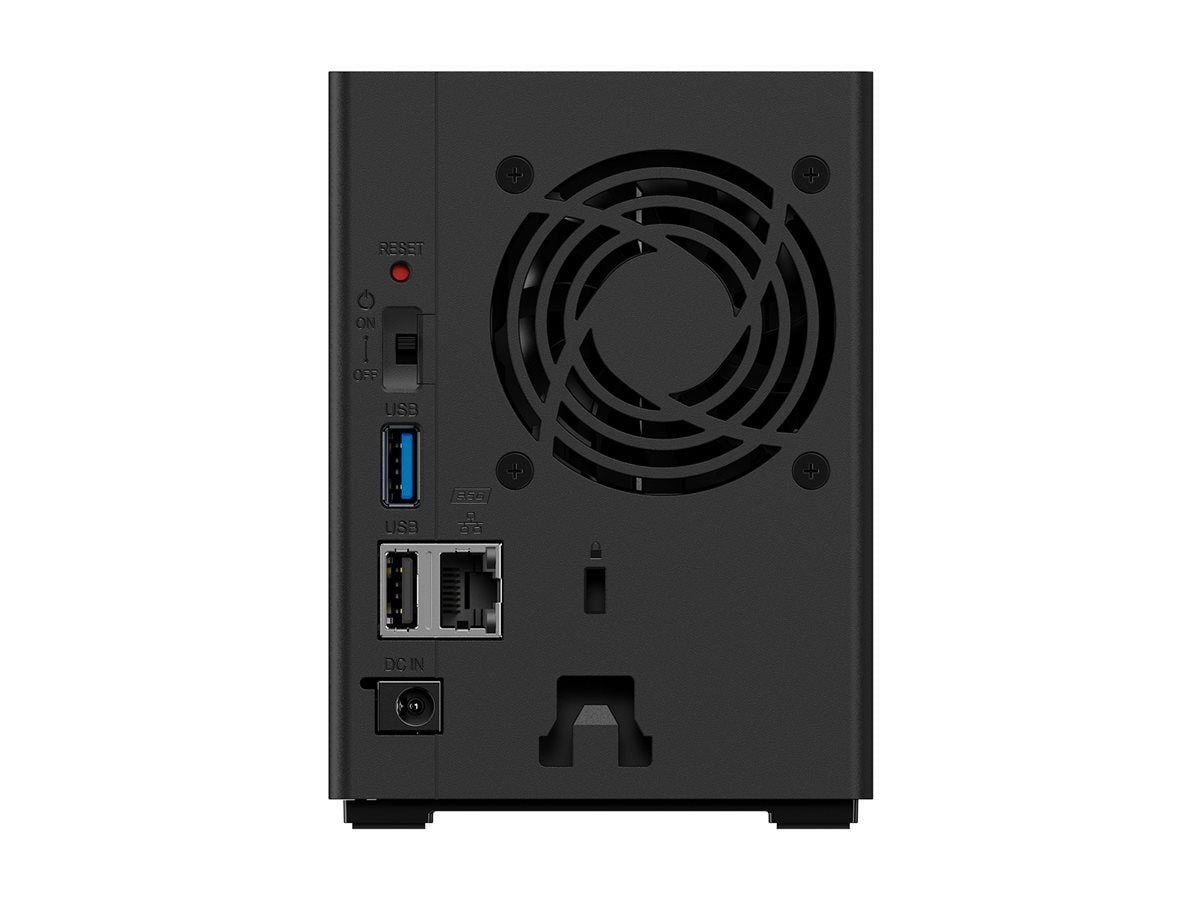 BUFFALO LinkStation 720 2-Bay Professional Network Storage 4TB
