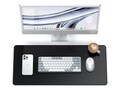 Satechi Vegan-Leather Desk Mat - Black, ST-LPDMK                      , 41841142, Ergonomic Products