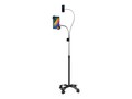 CTA Digital DUAL GOOSENECK FLOOR STAND, PAD-CGS2P                     , 42022010, Pens & Styluses