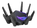 Asus ROG Rapture GT-AXE16000, GT-AXE16000, 41557472, Wireless Routers