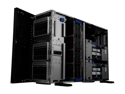 HPE HPE ML350 G11 4516Y 2X32G 8SF, P83320-005                    , 42001213, Servers