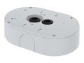 Axis TP4601-E Conduit Back Box, White, 02750-001, 41766660, Camera & Camcorder Accessories