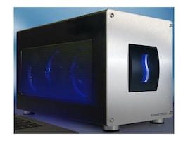 Sonnet Technologies GPU-850T5 Main Image from Left-angle Sonnet Technologies GPU-850T5 Main Image from Left-angle