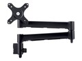 Atdec ATDEC AWM 710mm Arm - Black , AWM-A71-B, 41373560, Monitor & Display Accessories Atdec ATDEC AWM 710mm Arm - Black , AWM-A71-B, 41373560, Monitor & Display Accessories