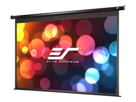 Elite Screens ELECTRIC100H-AUHD Main Image from Right-angle