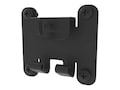 C2G Q-Series Runway Mounting Bracket Kit, Black, TAA, QSOHR-RMK-B, 35254609, Rack Mount Accessories