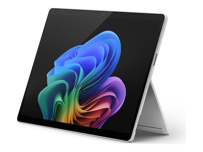 Microsoft Surface Pro 11 Core Ultra 7 268V 32GB 512GB SSD WF7 BT 2xWC SC 13 PS MT W11P Platinum, TAA, EP2-20885                     , 41914455, Tablets