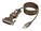 Tripp Lite U209-005-DB25 Image 1 from Right-angle