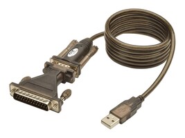 Tripp Lite U209-005-DB25 Main Image from Right-angle