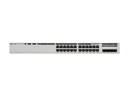 Cisco C9200L-24T-4G-E Main Image from Front