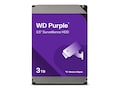 Western Digital 3TB WD Purple SATA 6Gb s 5.46K RPM AllFrame AI 3.5 Surveillance Hard Drive - 256MB Cache , WD33PURZ, 41597705, Hard Drives - Internal Western Digital 3TB WD Purple SATA 6Gb s 5.46K RPM AllFrame AI 3.5 Surveillance Hard Drive - 256MB Cache , WD33PURZ, 41597705, Hard Drives - Internal