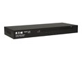 Tripp Lite 4-Port 1U Rackmount USB PS2 KVM Switch with On-Screen Display, B042-004, 8595598, KVM Switches