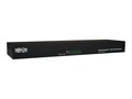 Tripp Lite 8-Port NetCommander 1U Rackmount Cat5 KVM Switch, B072-008-1, 6856897, KVM Switches