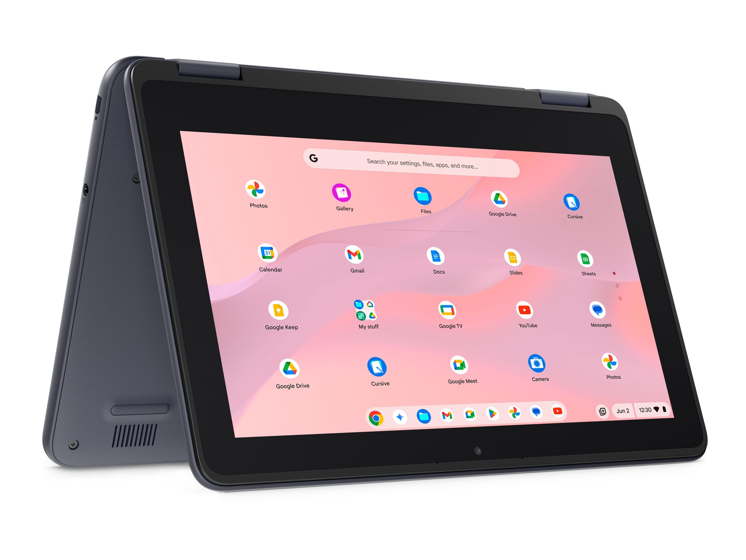 Dell Chromebook 11 CC11260 2-in-1 Intel N150 4GB 64GB eMMC 6E BT