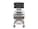 Ergotron C52-2281-1 Image 3 from Front Ergotron C52-2281-1 Image 3 from Front