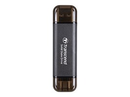 Transcend Information TS128GESD310C                  Main Image from Front
