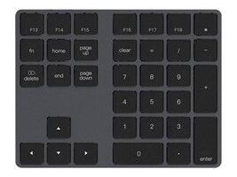 Macally K166-1130-NMGR Main Image from Front