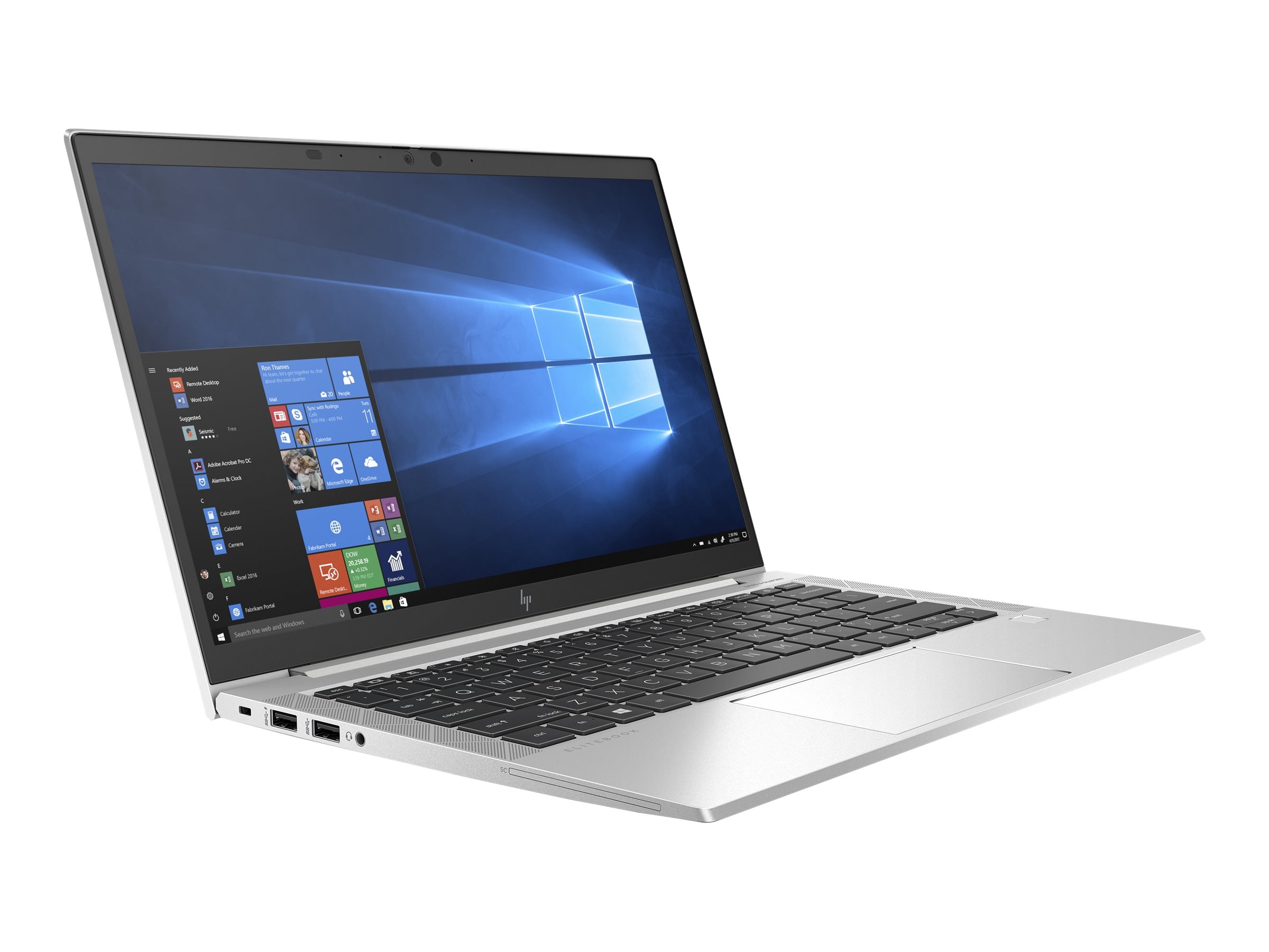 Buy Hp Elitebook 0 G7 Core I7 u 1 1ghz 16gb 512gb Pcie 32gb At Connection Public Sector Solutions