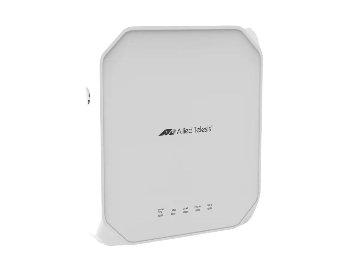 Allied Telesis 802.11ax Wireless Access Point With Dual Band (AT