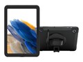 CTA Digital Protective Case with Built-in 360 Degree Rotatable Grip Kickstand & Pen Slot for Samsung Galaxy Tab , PAD-PCGKA8, 41561276, Carrying Cases - Tablets & eReaders CTA Digital Protective Case with Built-in 360 Degree Rotatable Grip Kickstand & Pen Slot for Samsung Galaxy Tab , PAD-PCGKA8, 41561276, Carrying Cases - Tablets & eReaders