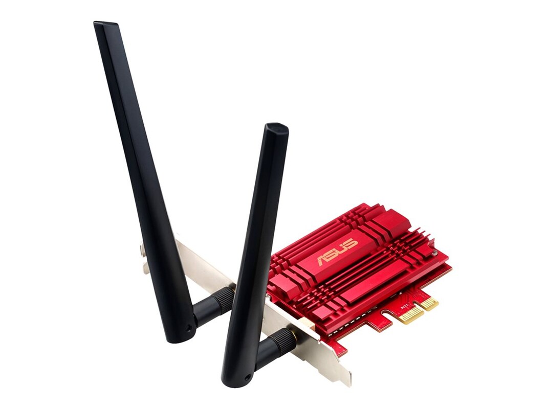 Asus 802.11ac Dual-band Wireless-AC1300 Adapter (PCE-AC56)