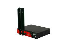 Opengear OM1204-L-GLB                   Main Image from Right-angle