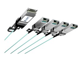 UNC Group JNP-QSFP-AOCBO-1M-U Main Image from Left-angle