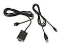 Seiko USB Cable for MPU-L465 & S445 S245 Mobile Label Receipt Printers, IFC-U01-1-E, 41643469, Cables