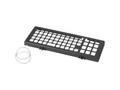 Zebra Symbol Keyboard Protection Grill QWERTY AZERTY VC70, KT-KYBDGRL1-VC70-R, 15950228, Protective & Dust Covers