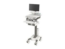 Ergotron M011-0101-110001-1-0           Main Image from Right-angle