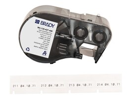 Brady Corp. M4-135-427-AW                  Main Image from Right-angle
