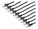 StarTech.com N6PATCH15BK10PK Image 1 from Right-angle