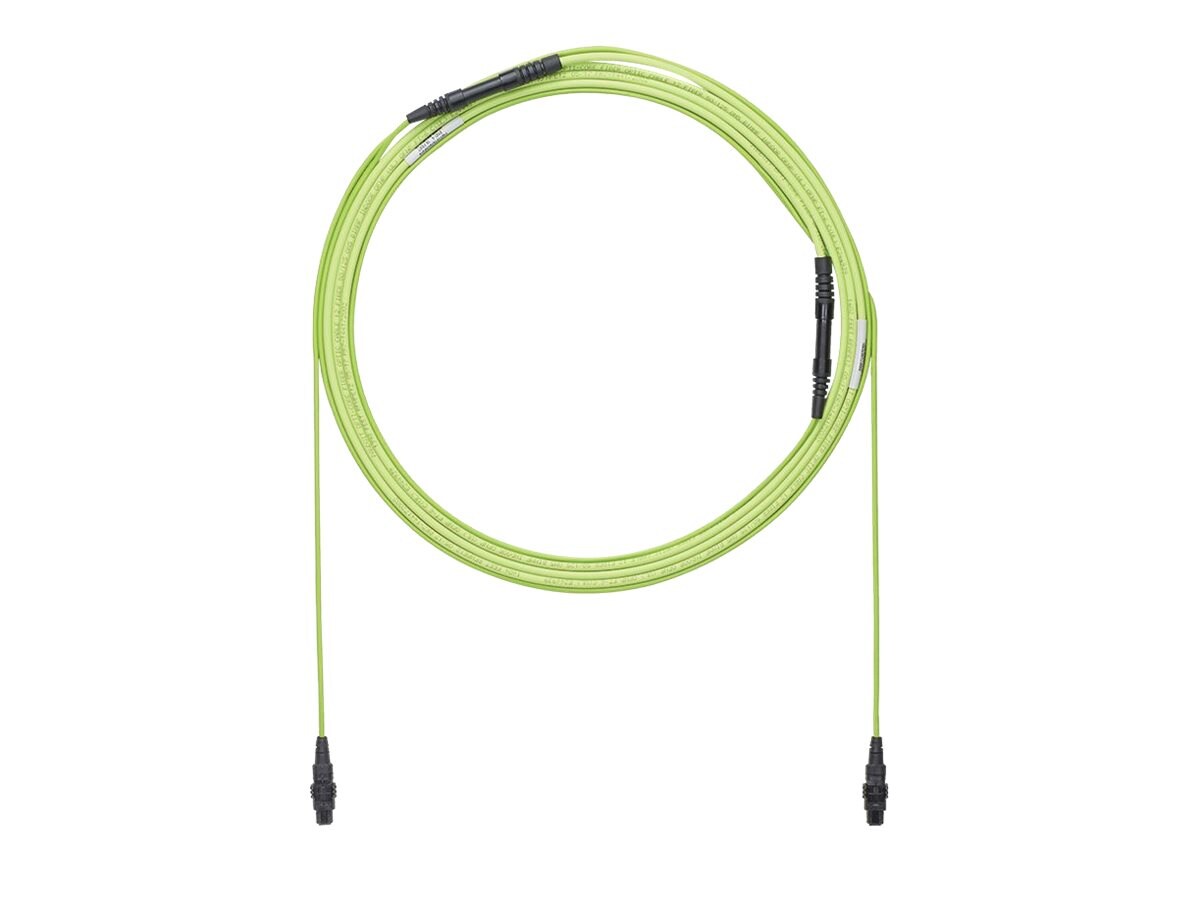 Panduit 12 Fiber Panmpo F F Om5 Hd Flex Method A Ultra Il Lszh