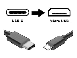 4Xem 4XUSBCMICROB6 Main Image from Front