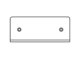 Legrand AV FIFP-B                         Main Image from Front