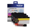 Brother Color LC30333PKS INKvestment Tank Super High Yield Ink Cartridges (3-pack), LC30333PKS, 35855578, Ink Cartridges & Ink Refill Kits - OEM