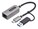 StarTech.com U2GA-USB-C-ETHERNET            Image 5 from Left-angle
