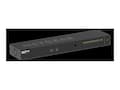 Netgear AV Line M4250-12M2XF 1U RM L3 Managed Switch X ARM A9 1.25GHz 2GB RAM 256MB Flash 12x2.5GbE 2x10GbE, MSM4214X-100NAS, 41162228, Network Switches Netgear AV Line M4250-12M2XF 1U RM L3 Managed Switch X ARM A9 1.25GHz 2GB RAM 256MB Flash 12x2.5GbE 2x10GbE, MSM4214X-100NAS, 41162228, Network Switches