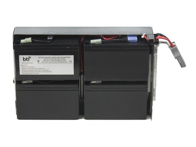 BTI Replacement UPS Battery for AP , APCRBC157-SLA157, 41221255, Batteries - Other