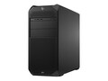 HP Z4 G5 Tower Xeon 10C W5-2245 3.1GHz 16GB 512GB SSD GbE 1125W W11PWS Ext Sec, 805C4UT#ABA, 41610624, Workstations