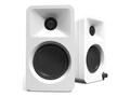 Kanto ORA 2-Way Active Wireless Reference Desktop Speakers - Matte White (Pair), ORAMW , 41939983, Speakers - Audio Kanto ORA 2-Way Active Wireless Reference Desktop Speakers - Matte White (Pair), ORAMW , 41939983, Speakers - Audio