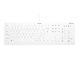 Cherry Corp. AK-C8112-US-W/CF               Main Image from Front