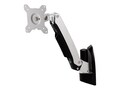 Amer Networks Single Link Spring Cantilever Articulating Monitor Wall Mount. Feature , AMR1AW, 38325142, Furniture - Miscellaneous
